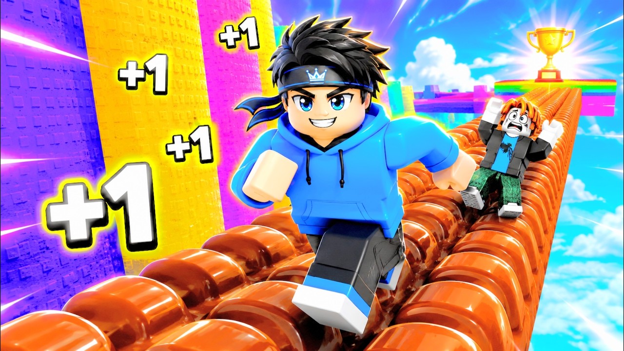 ROBLOX BUBBLE WRAP ESCAPE!
