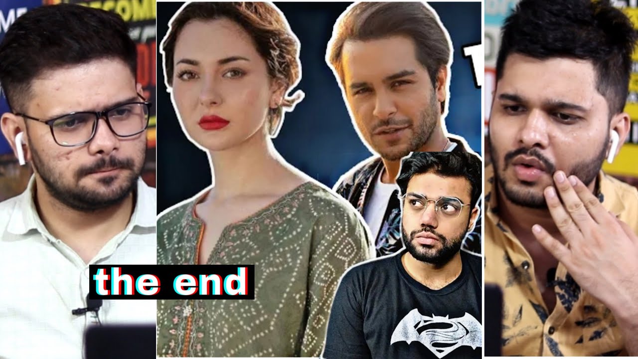Reacting to Hania Aamir VS Asim Azhar | The End - Ducky Bhai