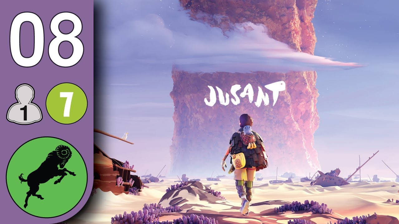 08) Convergenza [2] - Jusant Gameplay ITA