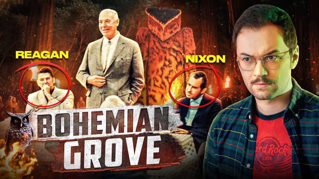 BOHEMIAN GROVE: il bosco segreto dove si riunisce l’élite globale