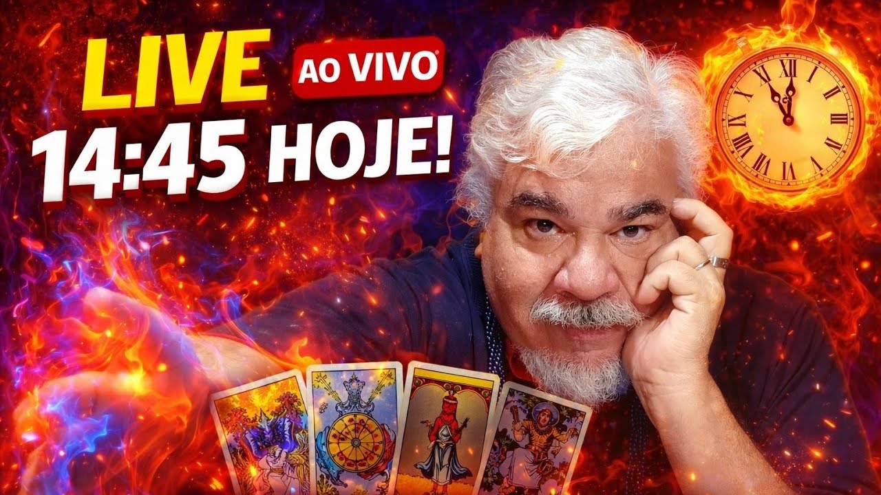 Live de Sexta-feira!