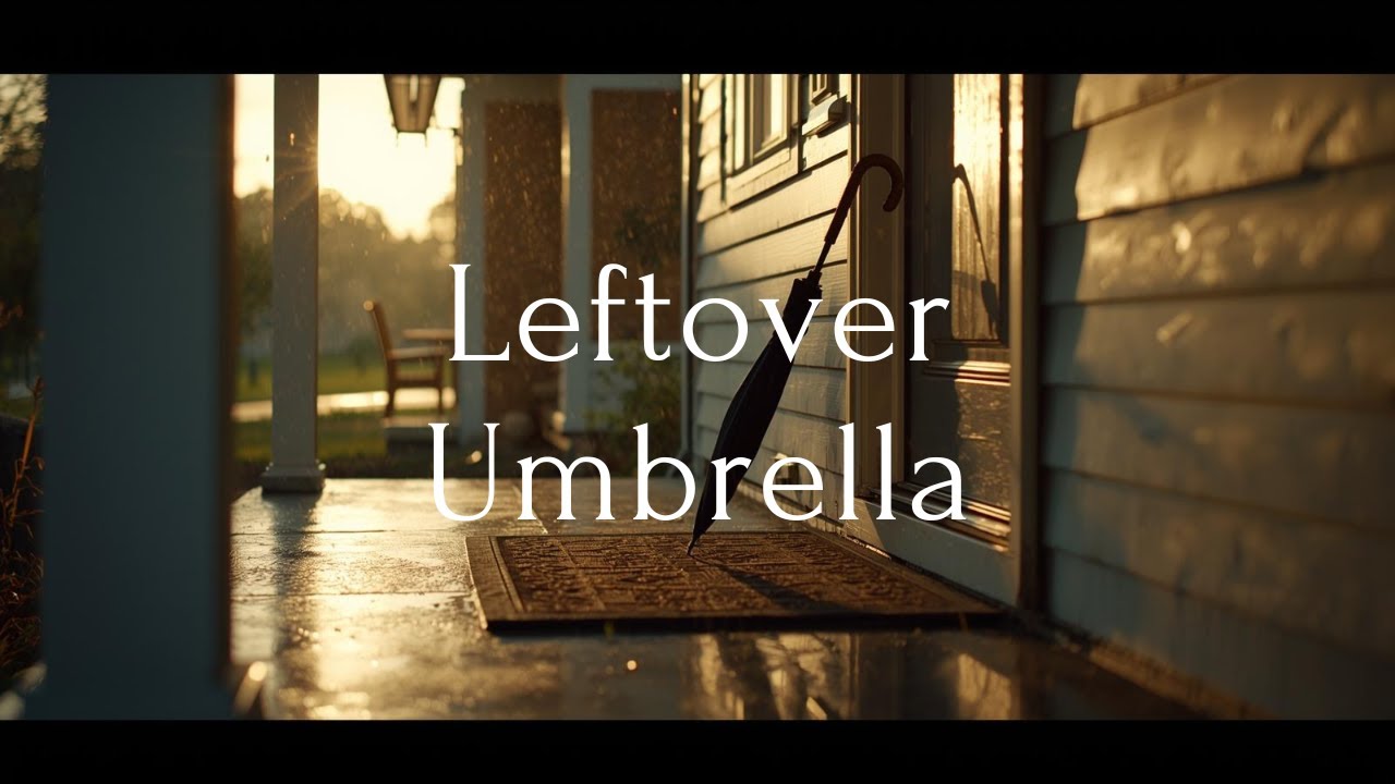 Leftover Umbrella
