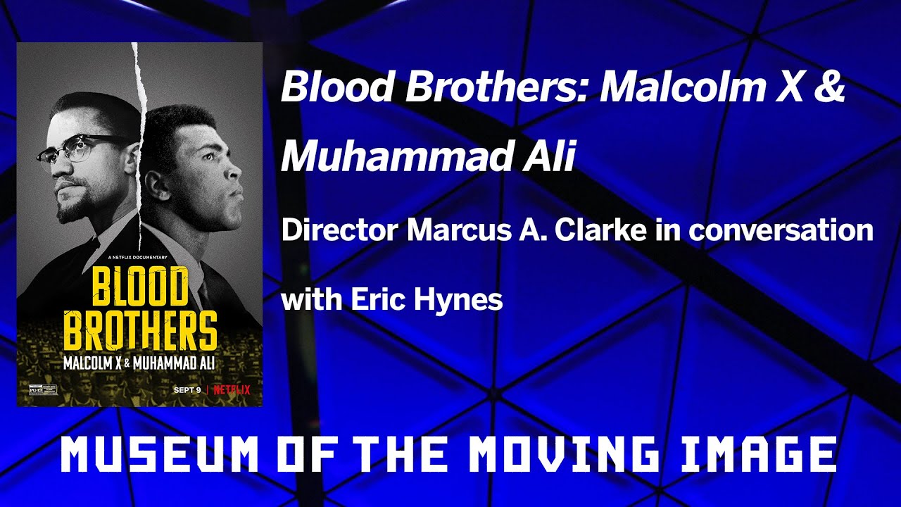 Marcus A. Clarke talks about 