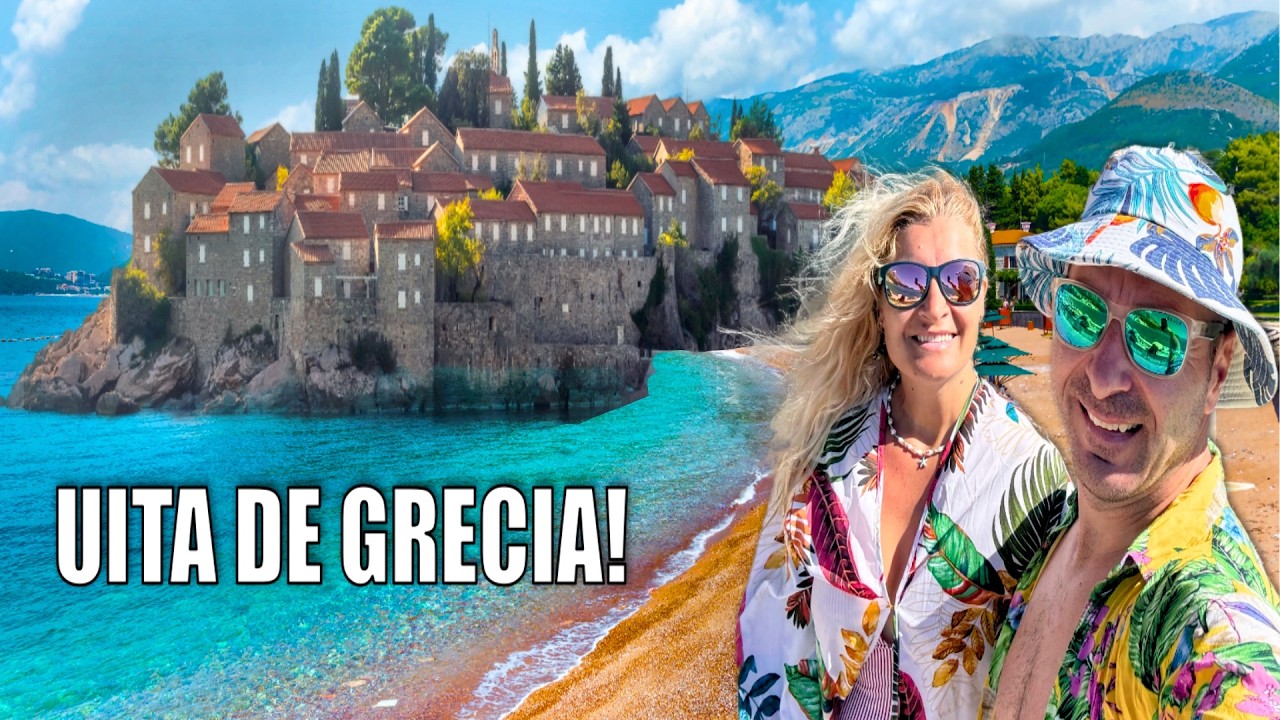 Poate ar trebui sa uiti de GRECIA | Apa turcoaz si preturi mici, de ce nu vin romanii aici?