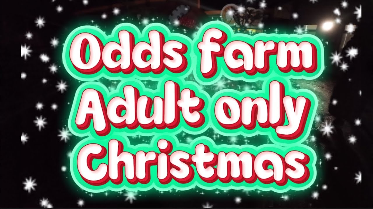 Odd’s Fram Adults Only Event 2025