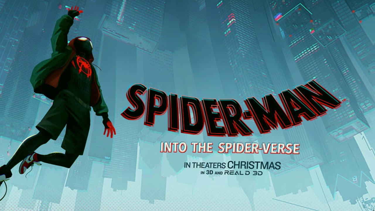SPIDER-MAN: INTO THE SPIDER-VERSE Ringtone