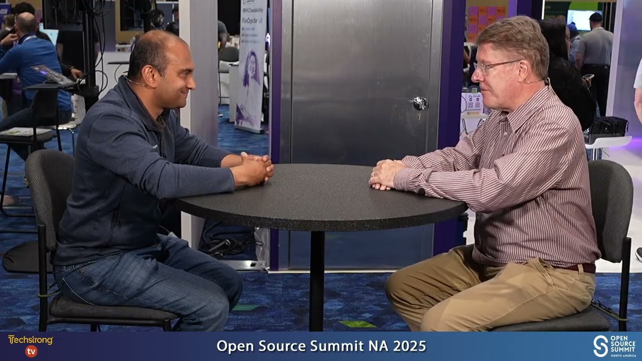 Revolutionizing Log Management with Logs 2.0 with Alok Bhide | Open Source Summit 2025