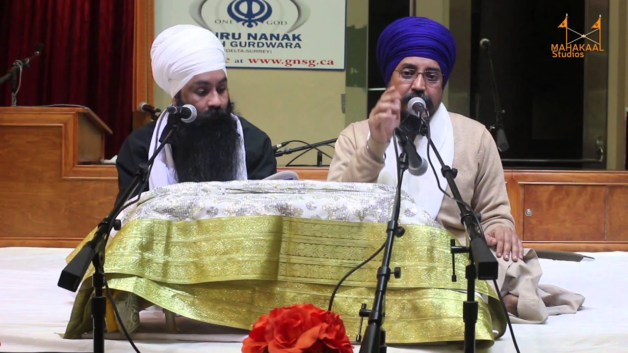 Dasam Bani - 33 Saveyie (Pauri 18 - 20) - Giani Sher Singh Ji