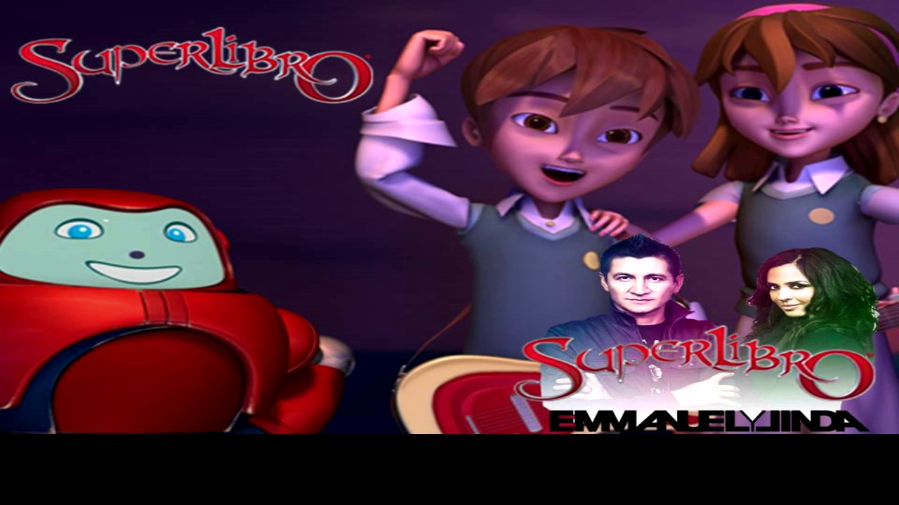 Super Libro Emmanuel y Linda (Super Book)