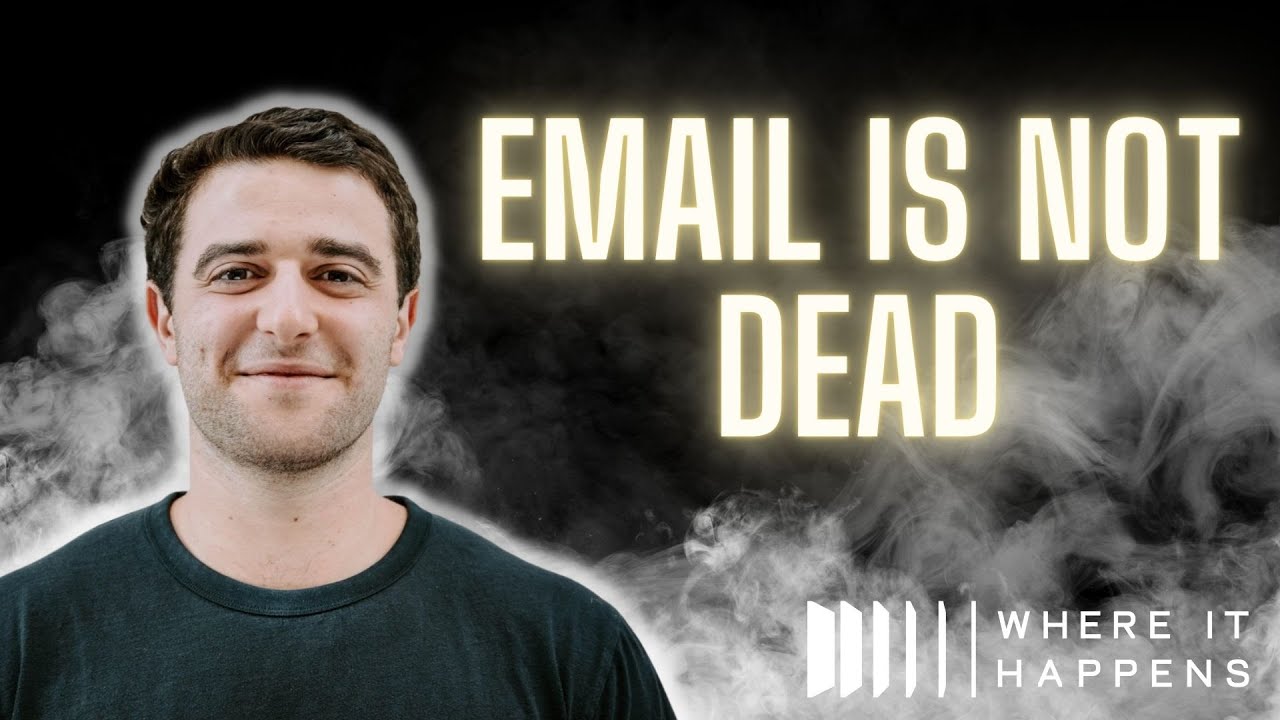 Why Every Creator Should Have a Newsletter with Austin Rief
