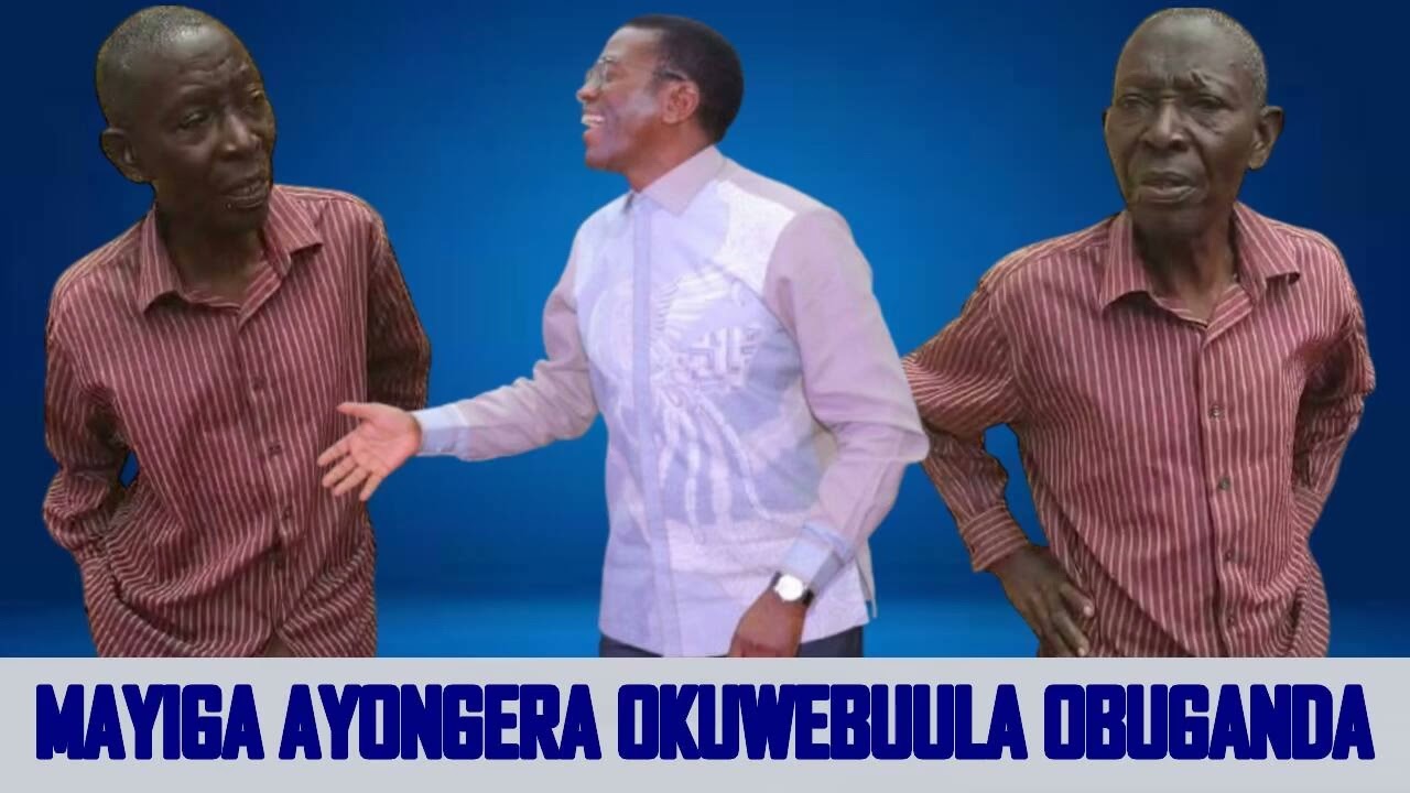 Olutalo Lwa Mayiga Ku  Lulyo Olulangila Lugenda Bukwakku. Abaganda Temubongoota.