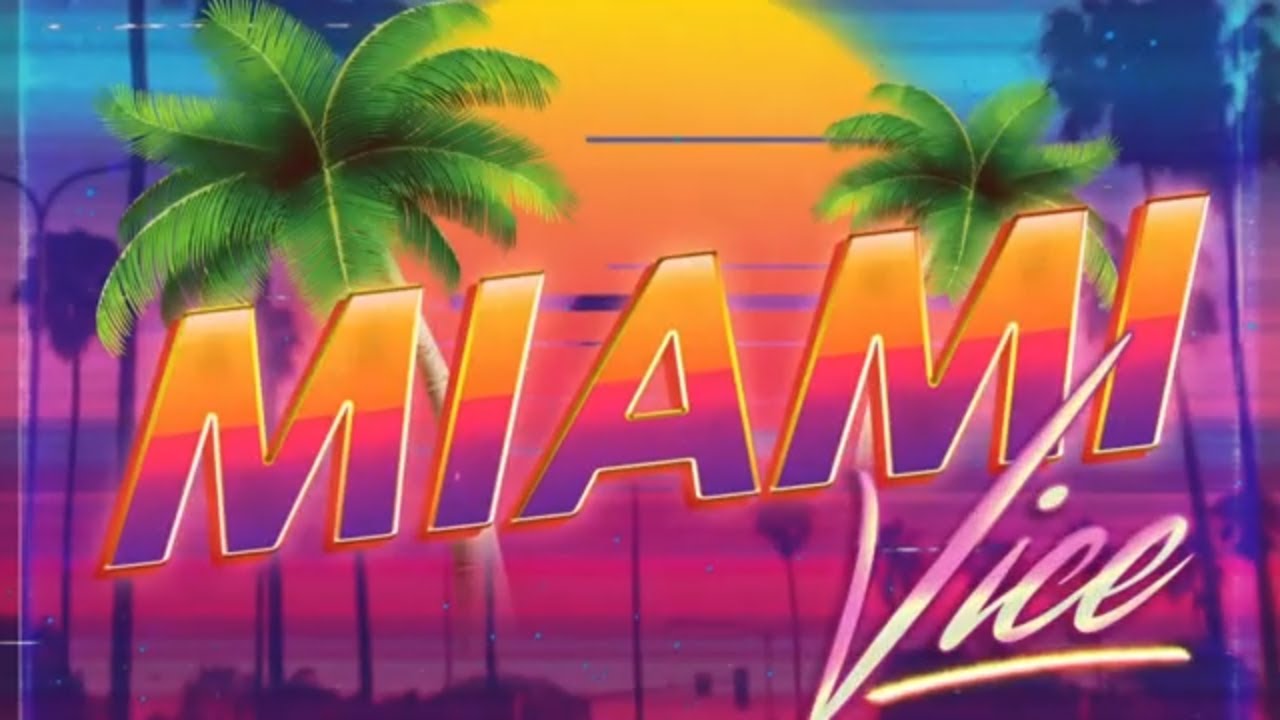 [FREE] 80s Synth Funk Beat 🌴 Miami Vice Retro | 