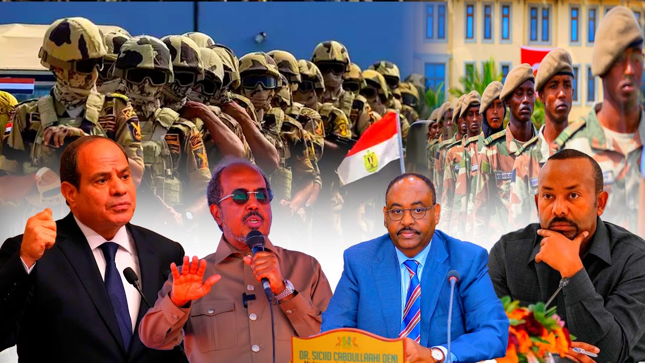 Deg Deg Masar Oo War Culus Kaga Dhawaaqday Muqdisho, Dani & Itobiya Oo Heshiis Cusub Gaaray