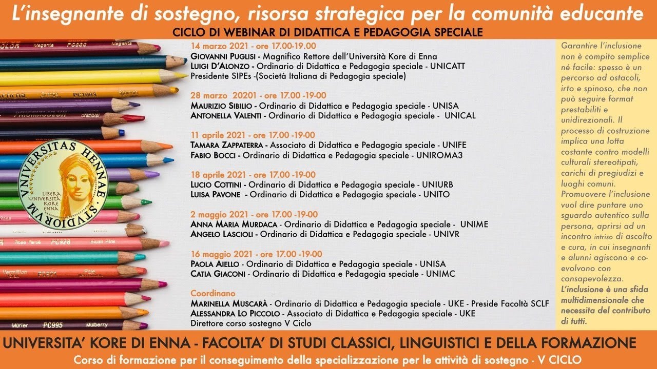 L'insegnante di sostegno, risorsa strategica per la comunit&agrave; educante
