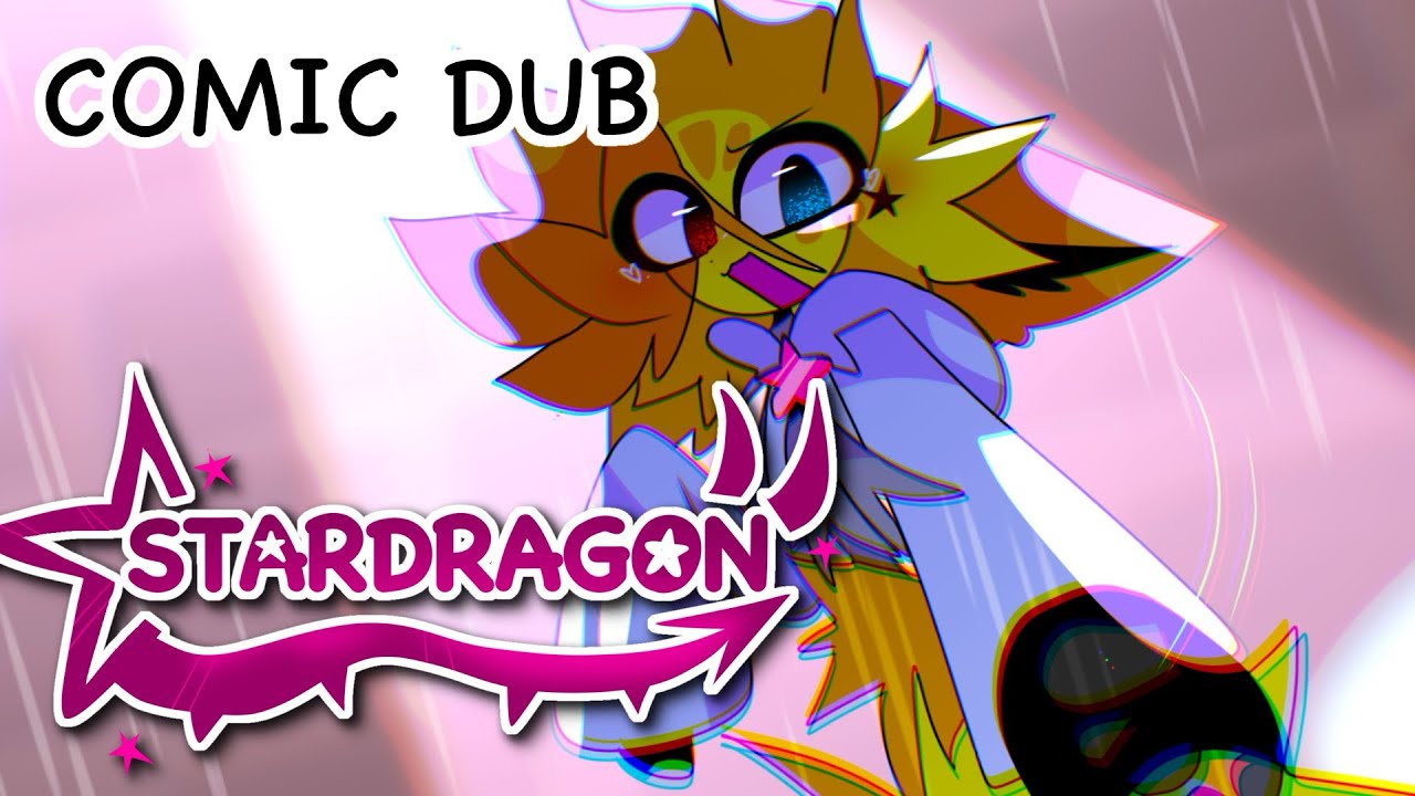 StarDragon || Comic Dub || [S-1] Episode Two: Masked Ones