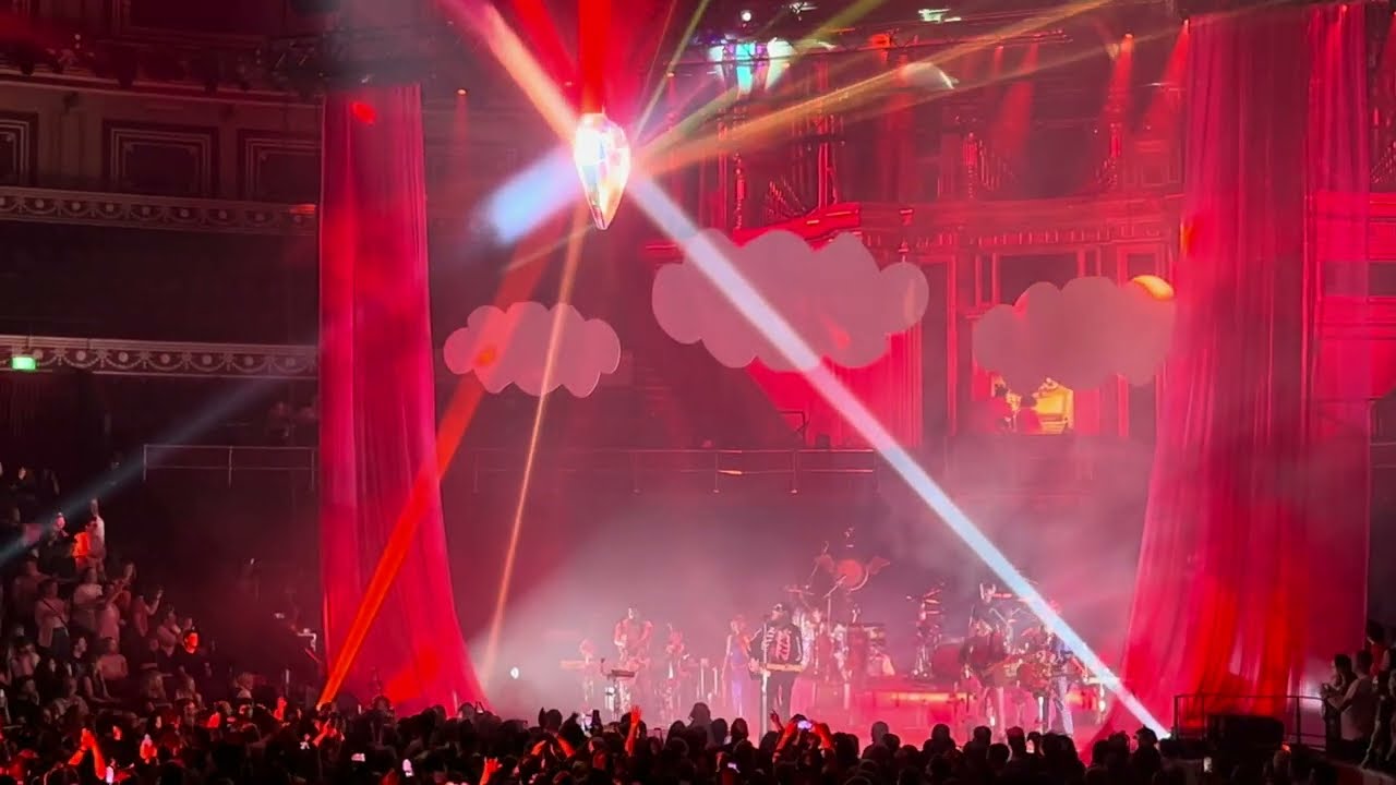 Intervention - Arcade Fire (Live in London)