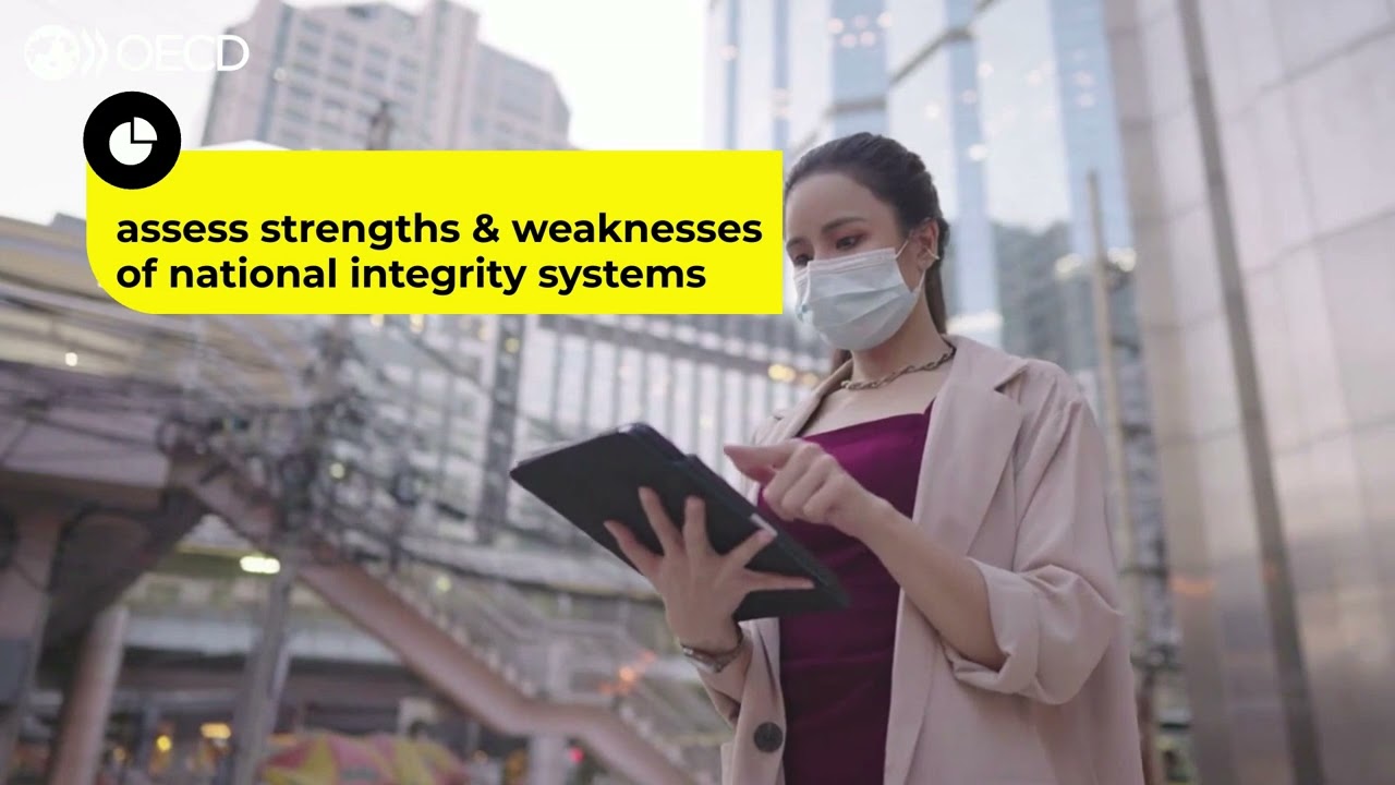 The OECD Public Integrity Indicators