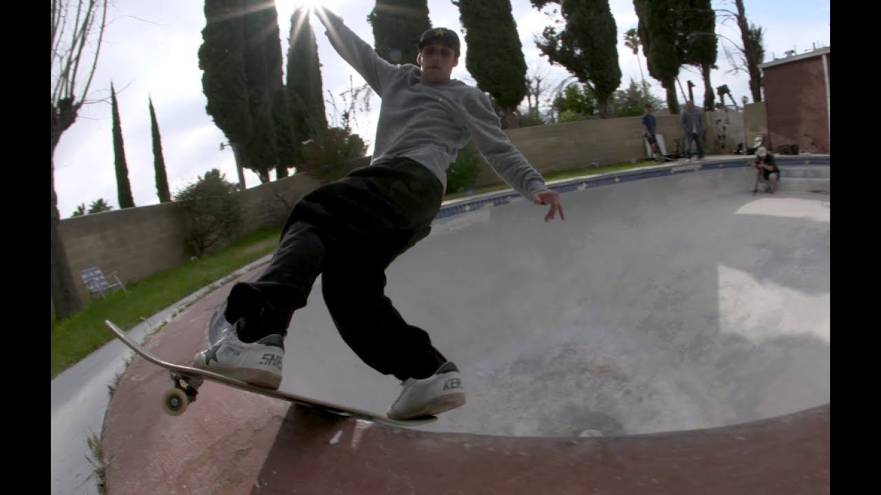 Backyard Barging 16 | Tristan Rennie, Cory Juneau, John Worthington