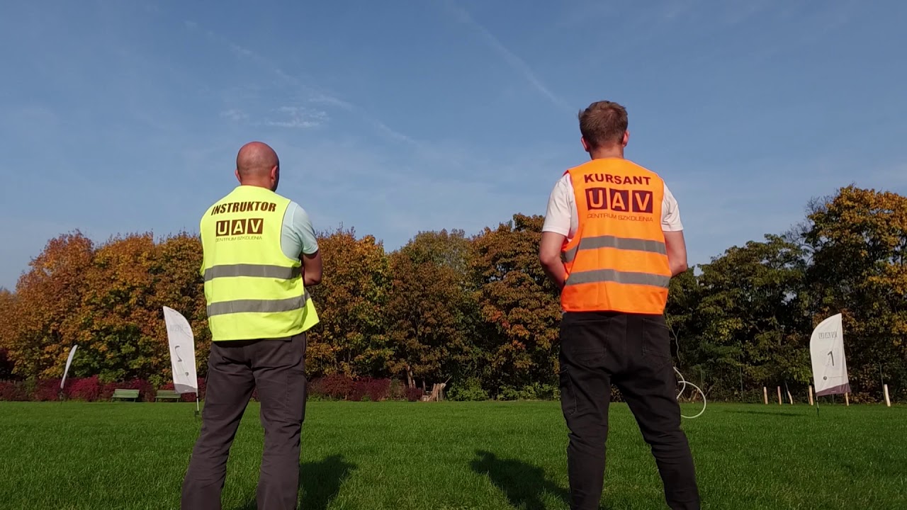 CTI Szkolenie na operator&oacute;w drona UAVO