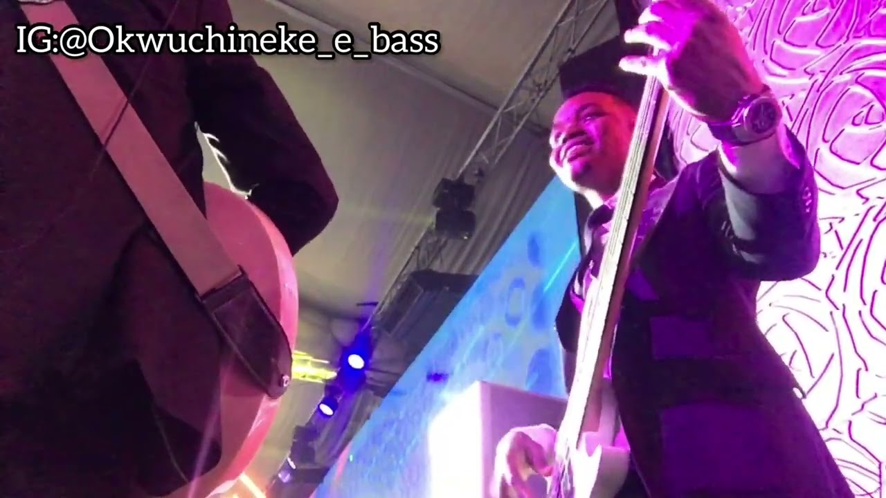 YOU WON’T BELIEVE THIS WAS ARRANGED ON STAGE 🎼🎹🎸🥁