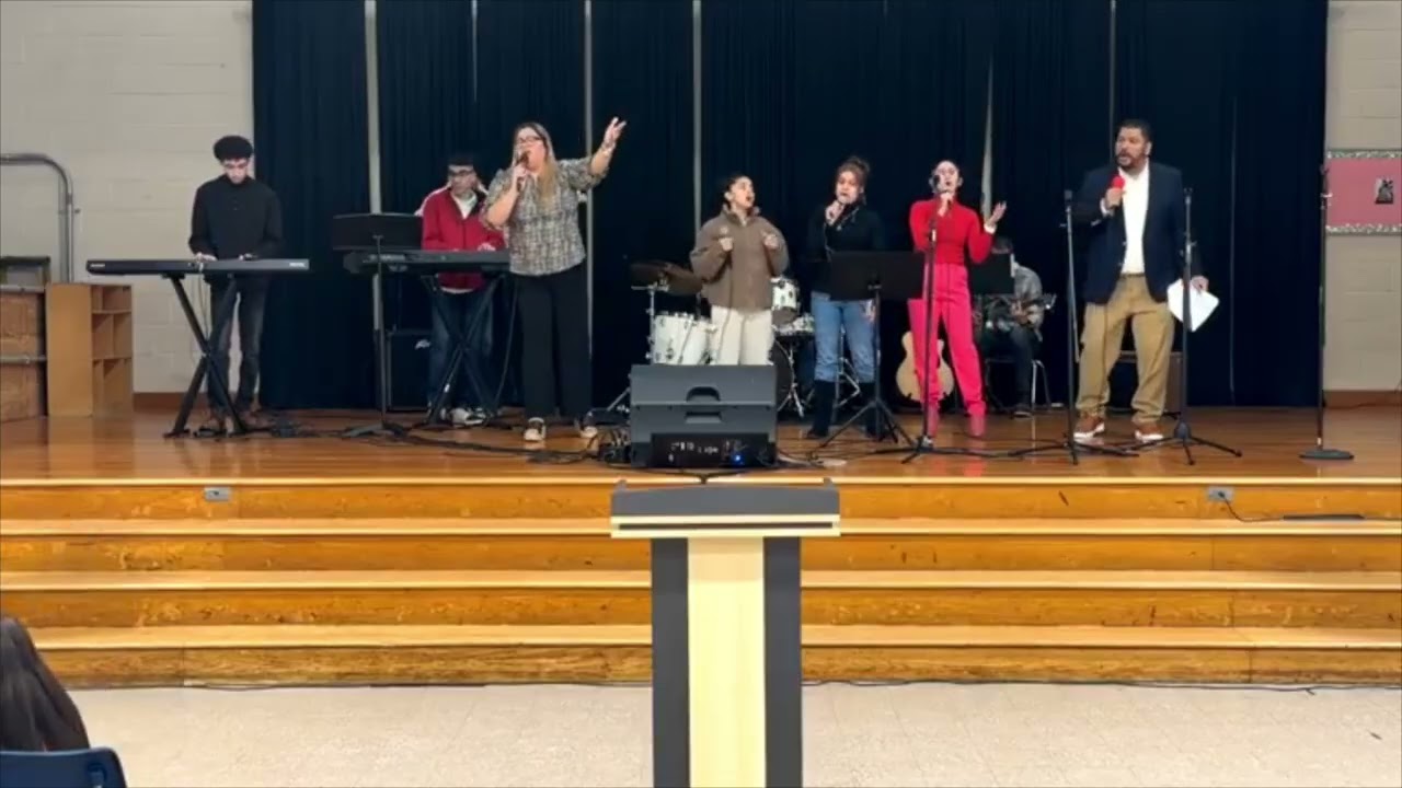 Cristo te entronamos | CML IGLESIA