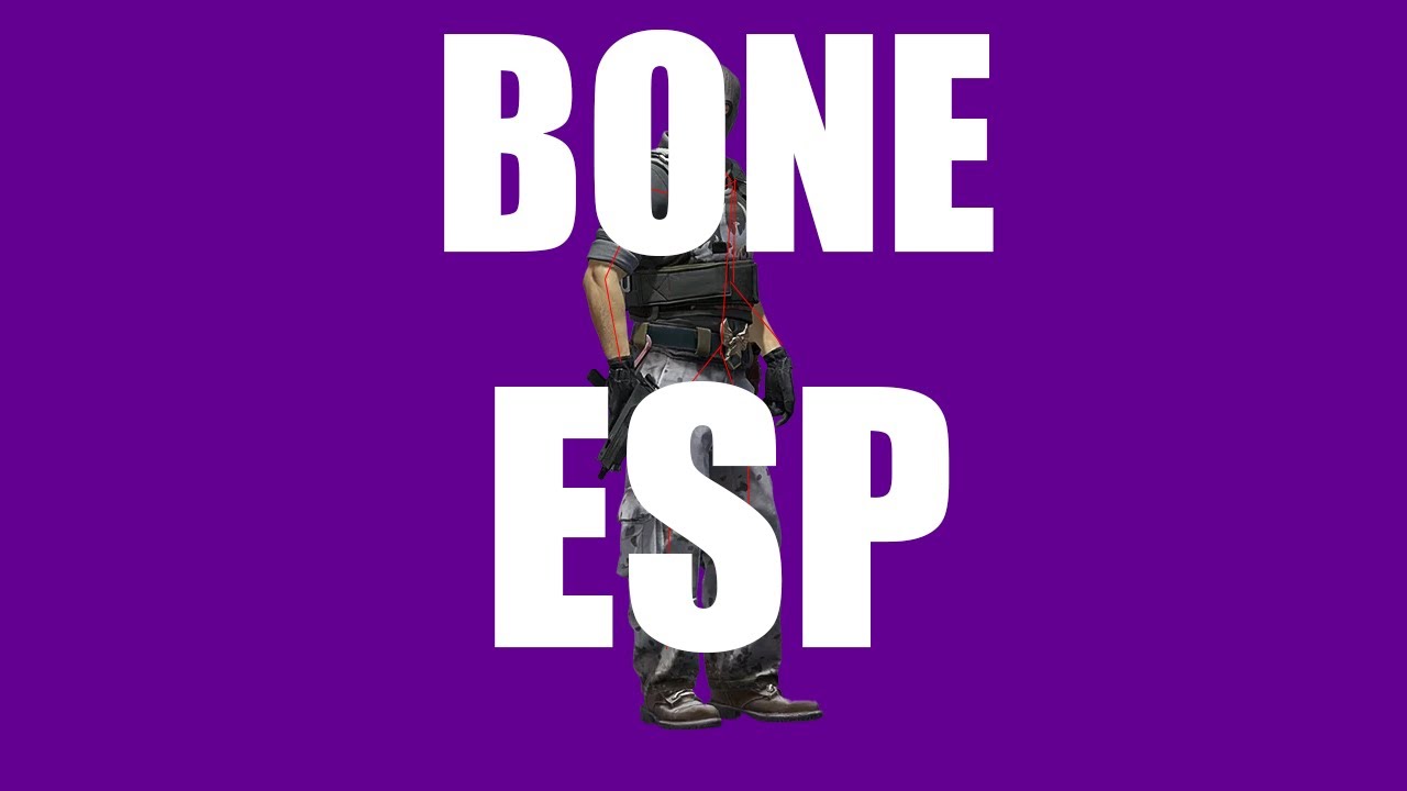 CS2 CREATE BONE ESP IN 10 MINUTES | C++