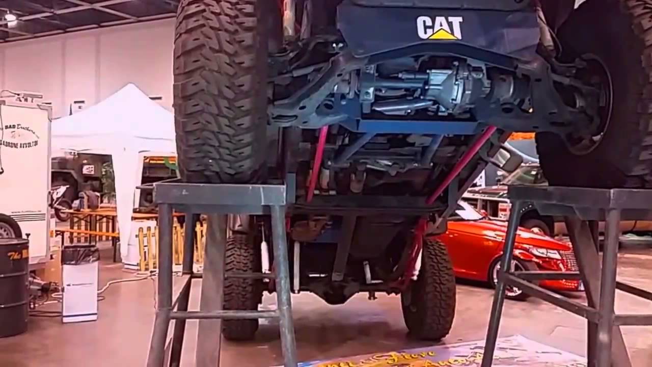 Fiera di Padova, Mito America