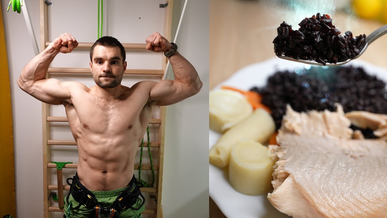 Dzień z życia BNT / trening / dieta / filozofia