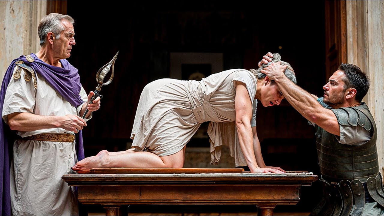 Ancient Rome&rsquo;s Most Terrifying Torture Methods
