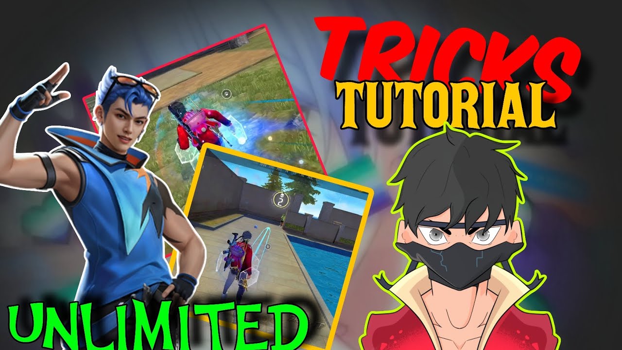  OSCER UNLIMITED SKILL ☠️ || Full tutorial ✅ || GARENA FREE FIRE 🔥 || #oscer #skill #unlimited 