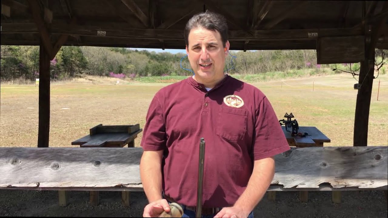 Turkey Hunting with a Muzzleloader