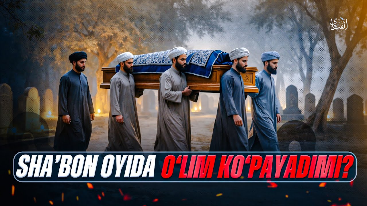 Shaʼbon oyida oʻlim koʻpayadimi? | 113939-savol | fatvolar.com   #shabon #ramazon