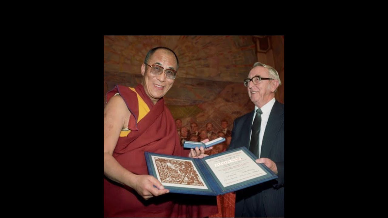 Celebrating H.H. The 14 th Dalai Lama's 36th anniversary of Noble Peace  Prize 2025 | Vancouver