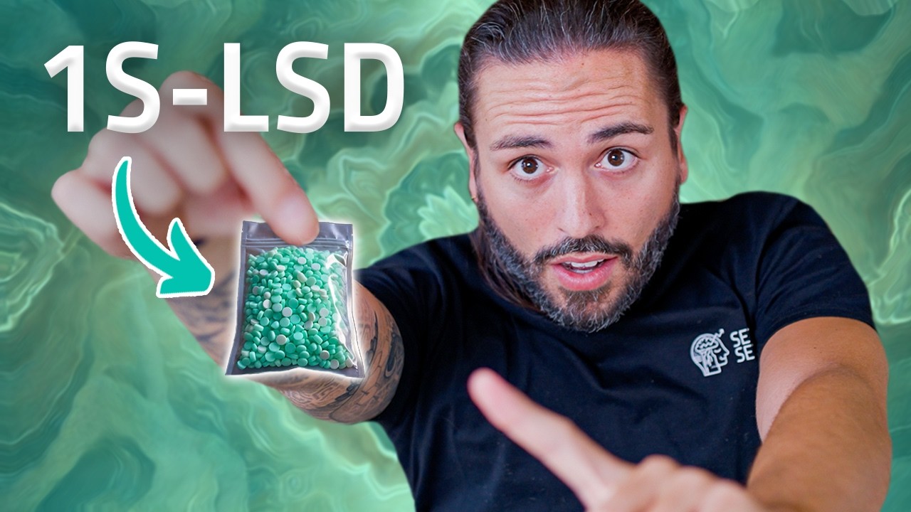 1S-LSD: Alles, was du wissen musst