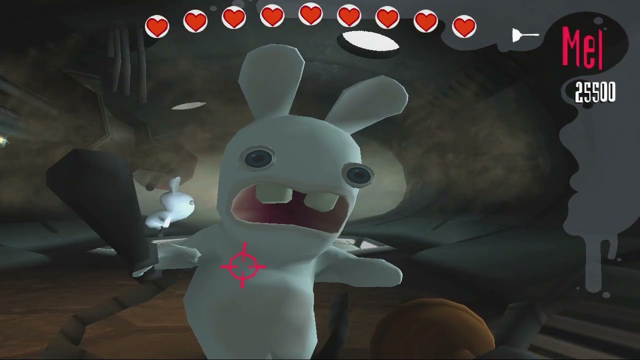 47,400 Points - Bunnies Aren't Scared of the Dark