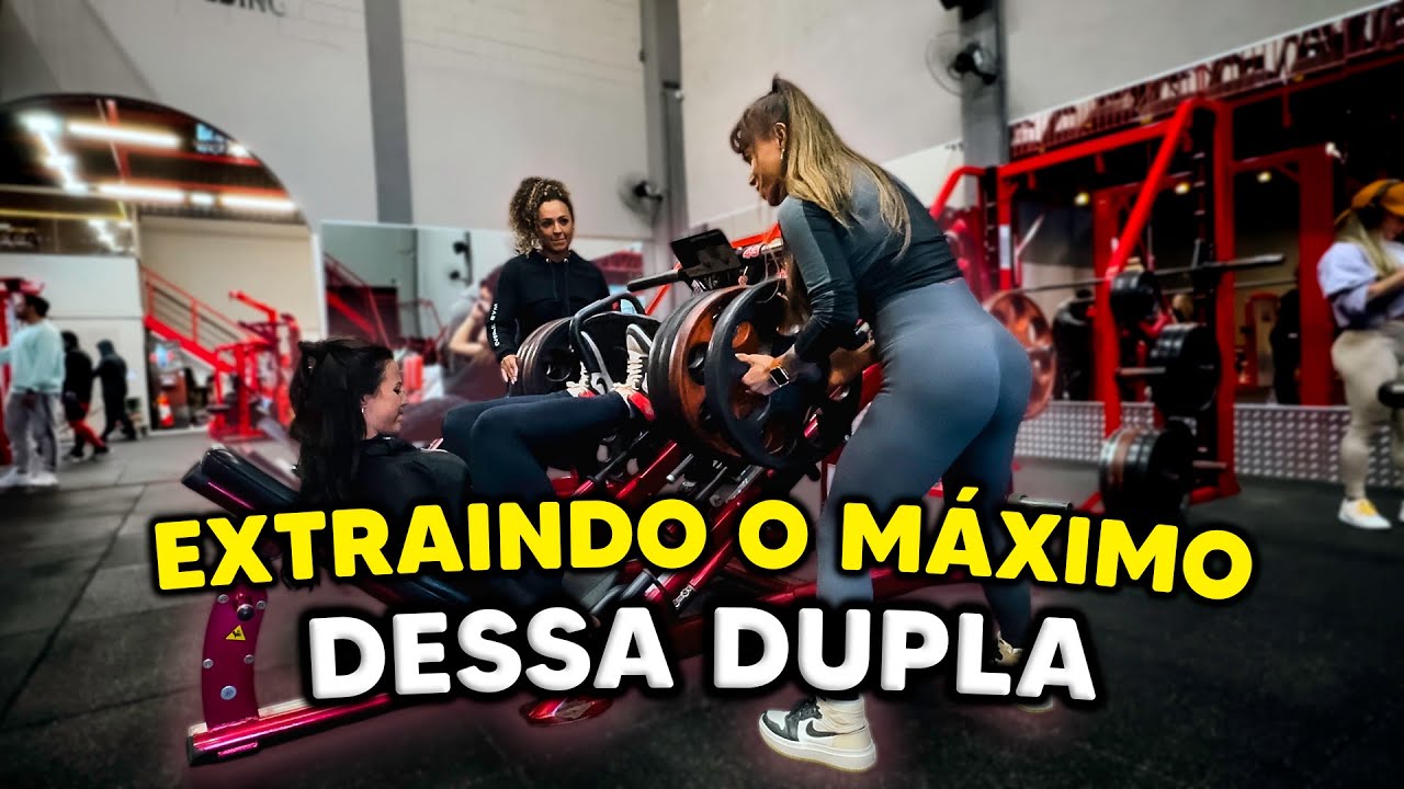 AUMENTE SUAS COXAS COM ESSE TREINO