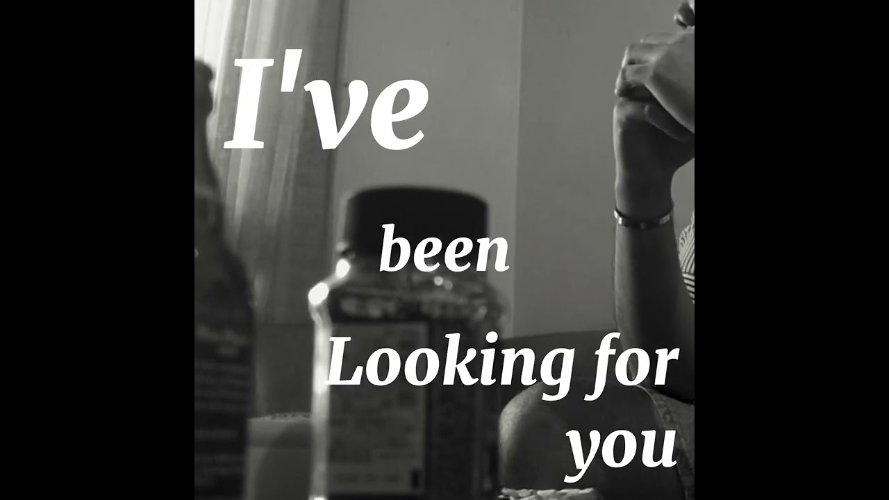 MARION - Looking For (Official Lyric Video)