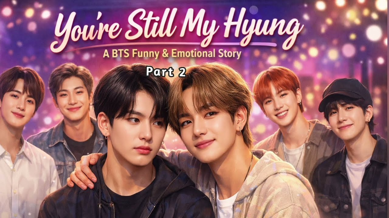 You're Still My Hyung - Final #bts#btsot7forever#army #btsstory 