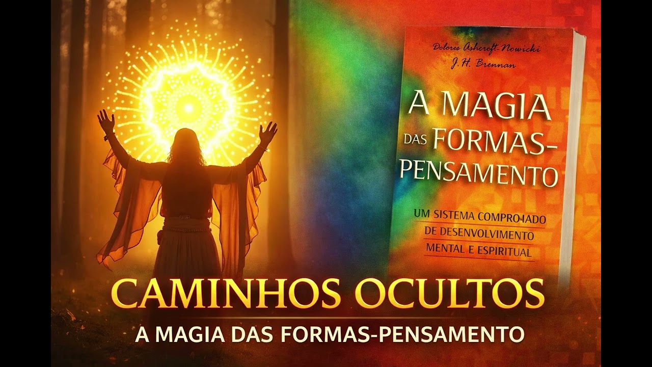CAP07 - O ASTRAL MISTERIOSO