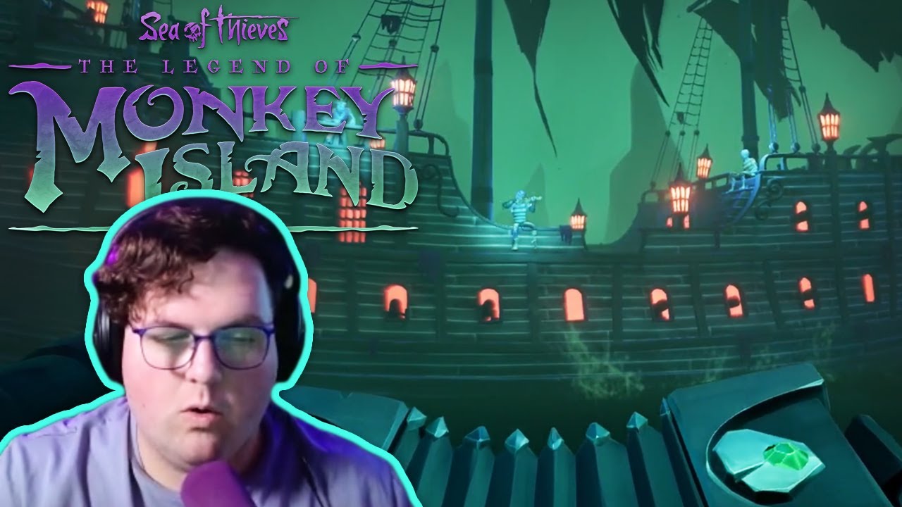 We're Having A Music-Off! | Sea of Thieves Ep. 4