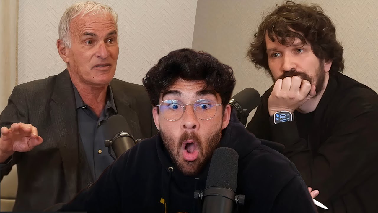 Destiny Gets DESTROYED By Norman Finkelstein In Israel Debate | Hasanabi reacts to Lex Fridman