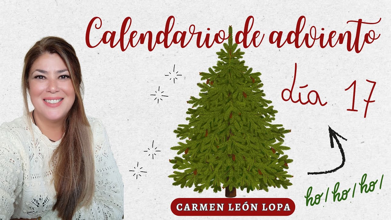 Felicidad y responsabilidad. Día 17 del Calendario de Adviento 