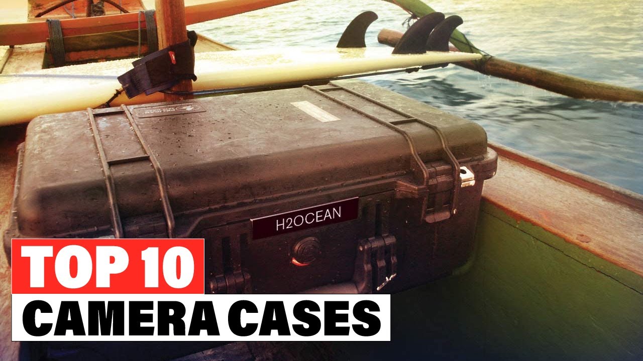Top 10 Best Camera Cases On Amazon