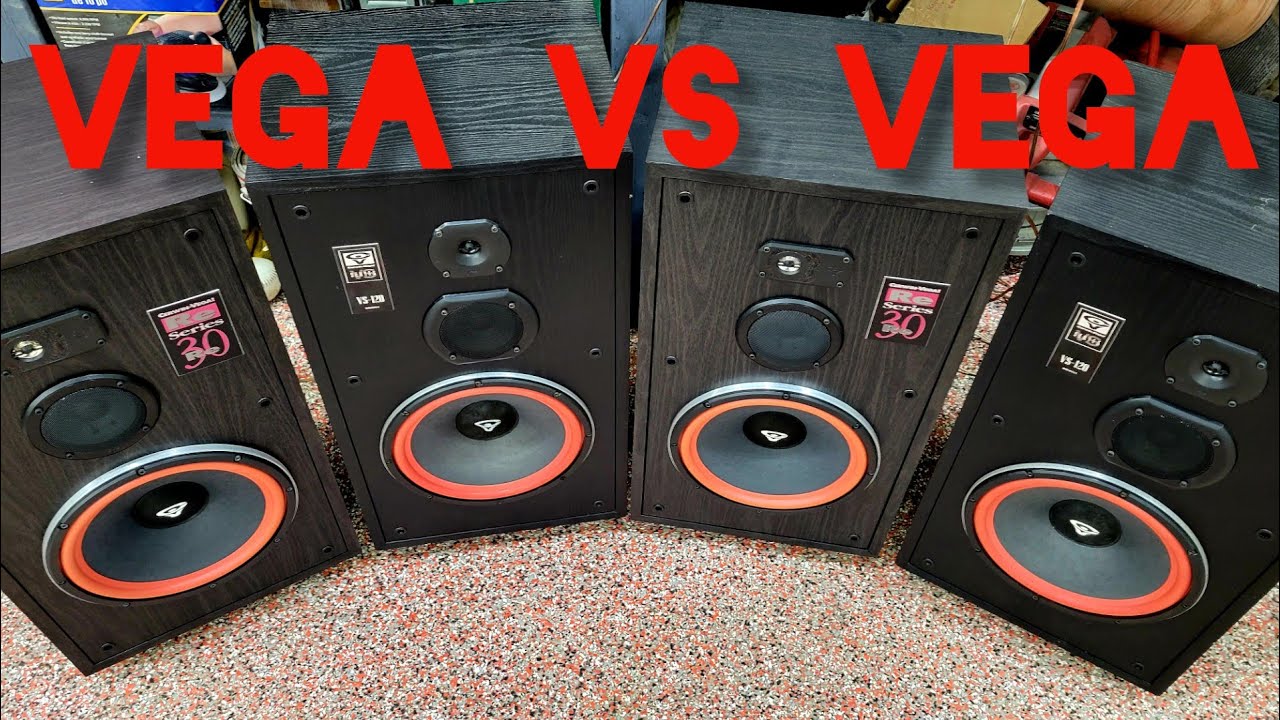 Cerwin Vega Re30 vs VS-120 Which is Better?