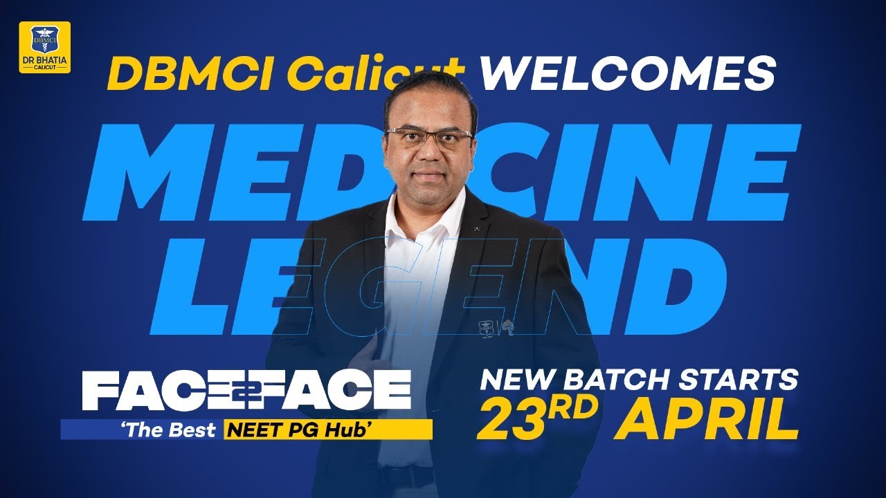 DBMCI CALICUT : The Premium NEET PG Hub | Dr. Thameem