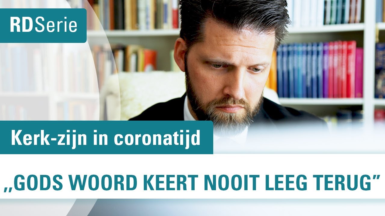 “Vakantiegevoel ligt op de loer” | Kerk-zijn in coronatijd #1 - RD