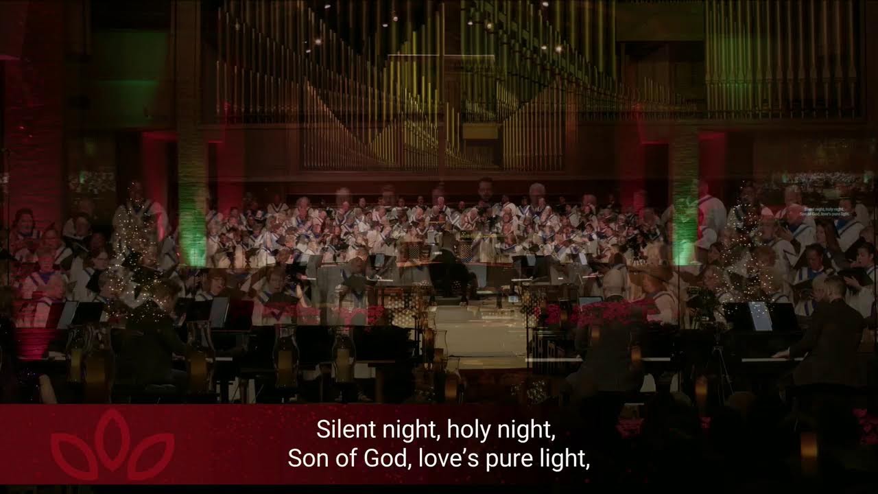 Carols and Keyboards 2024 Night 1