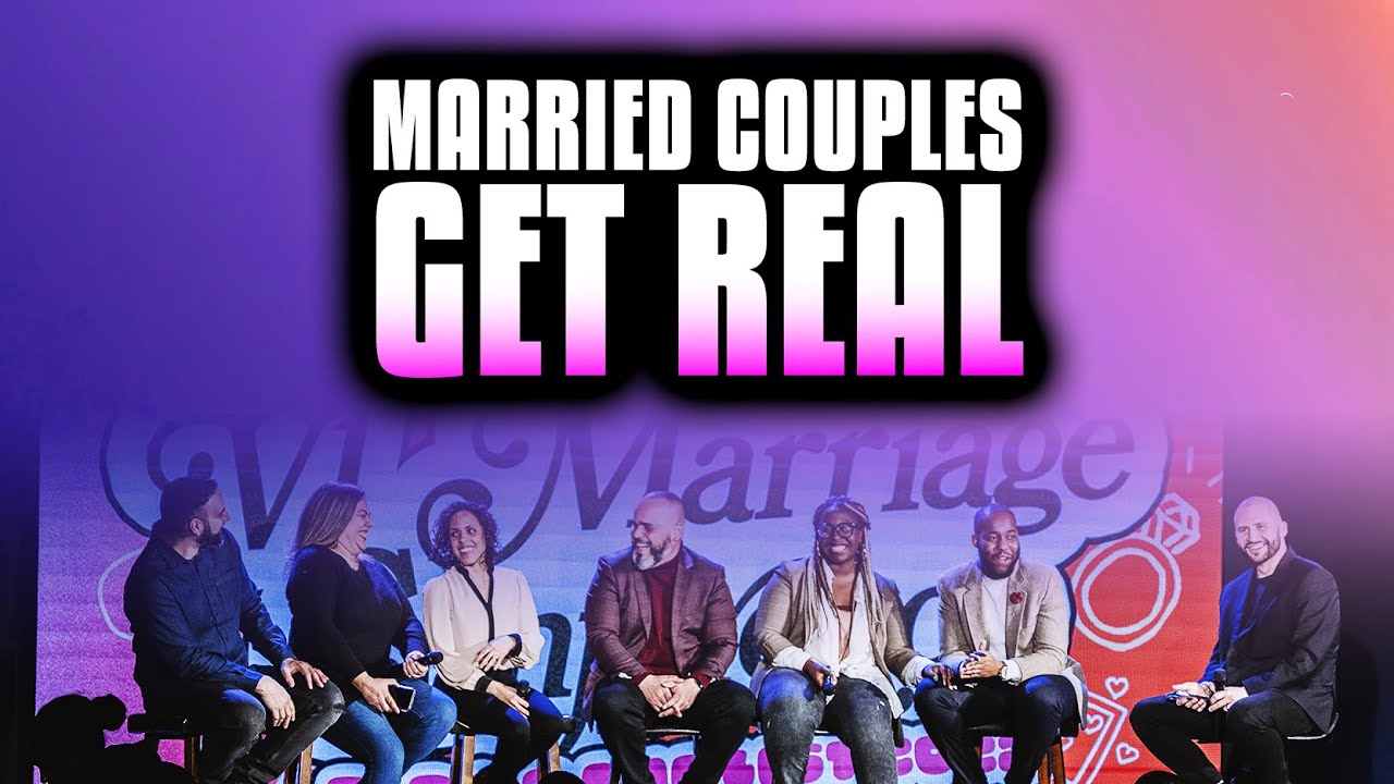 Couples Get Real About Marriage