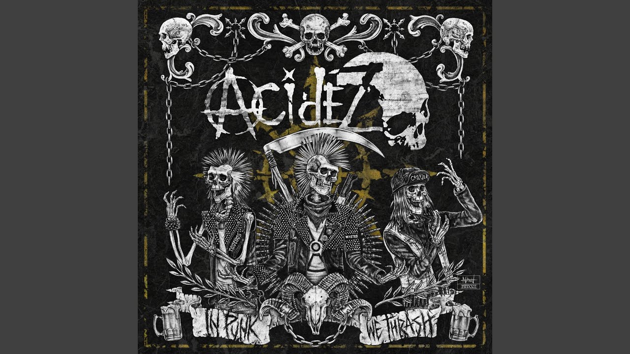 Nos Quieren Controlar