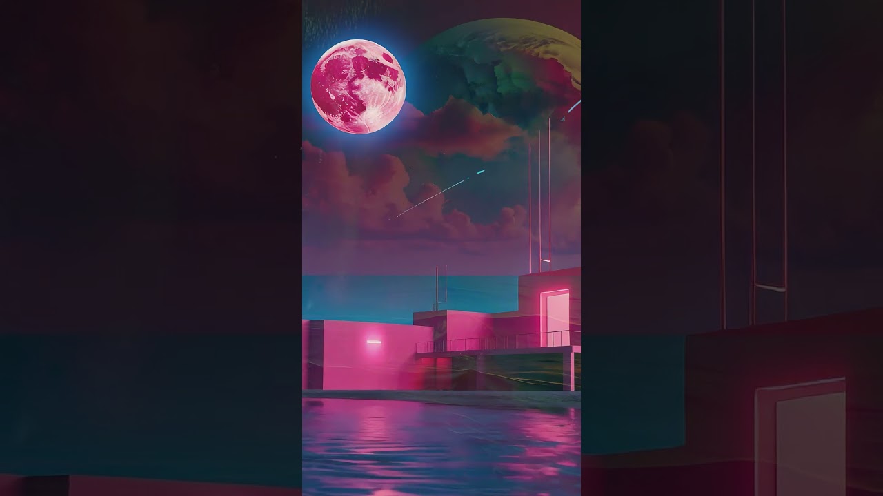 Luna Tides - The Safety Word